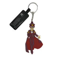 Брелок двухсторонний Toilet-Bound Hanako-kun: Hanako, (9324)
