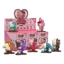 Фігурка Mighty Jaxx: Kandy & Jason Freeny: Sanrio (Choco Edition / Series 2) (1 з 7), (93861)