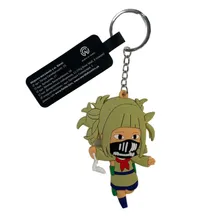 Брелок двухсторонний My Hero Academia: Himiko Toga, (9392)