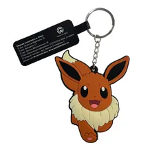 Брелок двухсторонний Pokemon: Eevee, (9393)