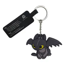 Брелок двухсторонний How to Train Your Dragon: Toothless, (9406)