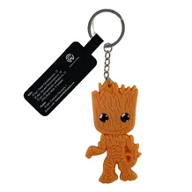 Брелок двухсторонний Marvel: Baby Groot, (9413)
