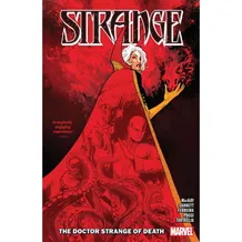 Комикс Marvel. Doctor Strange. The Doctor Strange of Death. Volume 2, (946746)