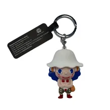 3D брелок One Piece: Usopp, (9470)