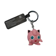 3D брелок Pokemon: Jigglypuff, (9487)