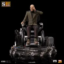 Колекційна фігура Iron Studios: Marvel: X-Men: Professor X (Deluxe) (Sideshow CON 2023 Exclusive), (950713)