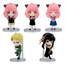 Колекційна фігурка Bandai: Chibimaster: Spy x Family (1 з 5), (950998)