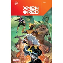 Комикс Marvel. X-Men. Red. Volume 2. #4, (953430)