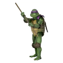 Колекційна фігурка Neca: Teenage Mutant Ninja Turtles: Donatello (1990's Movie), (954039)