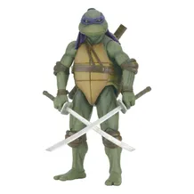 Колекційна фігурка Neca: Teenage Mutant Ninja Turtles: Leonardo (1990's Movie), (954048)