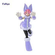 Коллекционная фигурка FuRyu: Re:Zero: Wolf and The Seven Little Goats: Ram (Pastel), (954351)