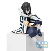 Колекційна фігурка Sega: Chokonose: Demon Slayer: Obanai Iguro, (954368)