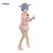 Коллекционная фигурка FuRyu: Re:Zero: Wolf and The Seven Little Goats: Rem (Pastel), (954467)