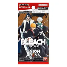 Коллекционные карточки Bandai & Union Arena: Bleach, (955023)