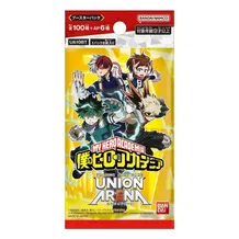 Коллекционные карточки Bandai & Union Arena: My Hero Academia, (955085)