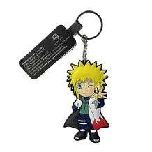 Брелок двосторонній Naruto: Minato, (9557)