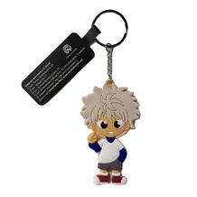 Брелок двухсторонний Hunter x Hunter: Killua Zoldyck, (9559)