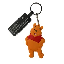Брелок двухсторонний Disney: Winnie the Pooh: Winnie, (9564)