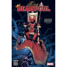 Комикс Marvel. Deadpool. The King of Monsters. Volume 8. #1, (95759)