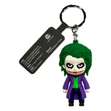 3D брелок DC: Joker, (9578)