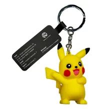 3D брелок Pokemon: Pikachu, (9582)