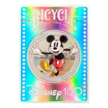 Карти гральні Bicycle: Disney: 100 Years, (95928)