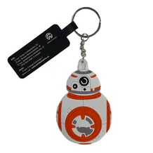Брелок двухсторонний Star Wars: BB-8, (9632)