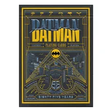 Игральные карты Theory11: DC: Batman: 85th Anniversary, (968117)