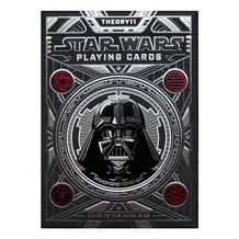 Игральные карты Theory11: Star Wars: Year of the Dark Side, (968285)