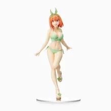 Колекційна фігурка Sega: The Quintessential Quintuplets: Nakano Yotsuba (Swimsuit), (968808)