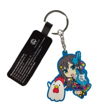 Брелок односторонний BanG Dream!: Tae Hanazono, (9767)