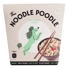 Локшина The Noodle Poodle: Thai Green Curry, (979409)