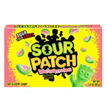 Желейные конфеты Sour Patch Kids: Sour Theatre, (98358)