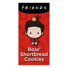 Печенье Cafféluxe: Friends: Ross' Shortbread Cookies, (990734)