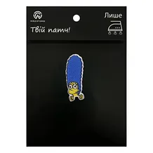 Патч The Simpsons: Mix (1 шт. рандомно), (99088)