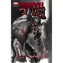Комікс Marvel Зомбі. Чорне, Біле, Кров. #1, (992604)