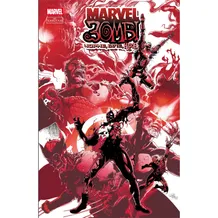 Комікс Marvel Зомбі. Чорне, Біле, Кров. #1 (Альтернативна обкладинка), (992970)