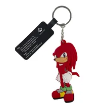 Брелок двухсторонний Sonic: The Hedgehog: Knuckles, (9948)