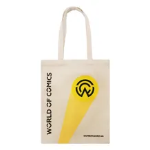 Шопер WoC: Logo (Batman Light), (129764)