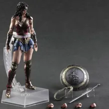 Коллекционная фигурка Crazy Toys: DC: Wonder Woman, (44187)