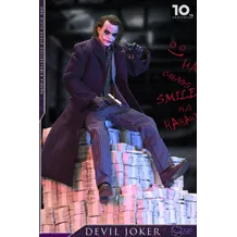 Коллекционная фигура Black Toys: Joker, (80016)