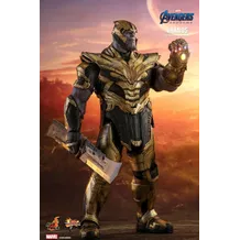 Колекційна фігура Hot Toys: Avengers Endgame: Thanos, (80103)