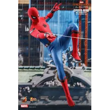 Коллекционная фигура Hot Toys: Spider-man, (80172)