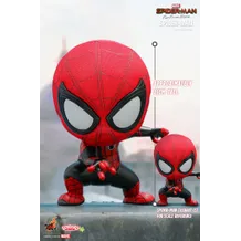 Коллекционная фигура Hot Toys: Spider-Man Bobble-Head, (80776)