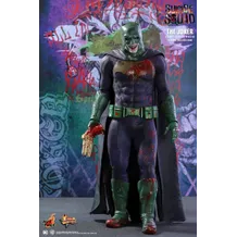 Колекційна фігура Hot Toys: The Joker: Batman Imposter version, (82056)