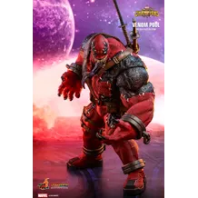 Коллекционная фигура Hot Toys: Venompool (Deadpool), (82510)