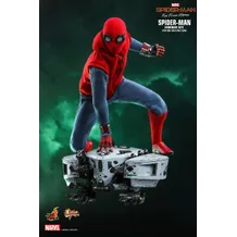 Коллекционная фигура Hot Toys: Spider-man Homemade Suit DX, (82640)