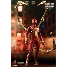 Коллекционная фигура Hot Toys: Spider-man Iron Spider Armor, (83418)