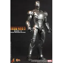 Коллекционная фигура Hot Toys: Iron man 2-MarkII, (83948)