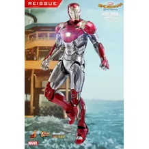 Коллекционная фигура Hot Toys: Iron man, (85290)